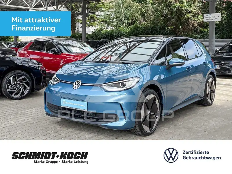 2025 Volkswagen ID3