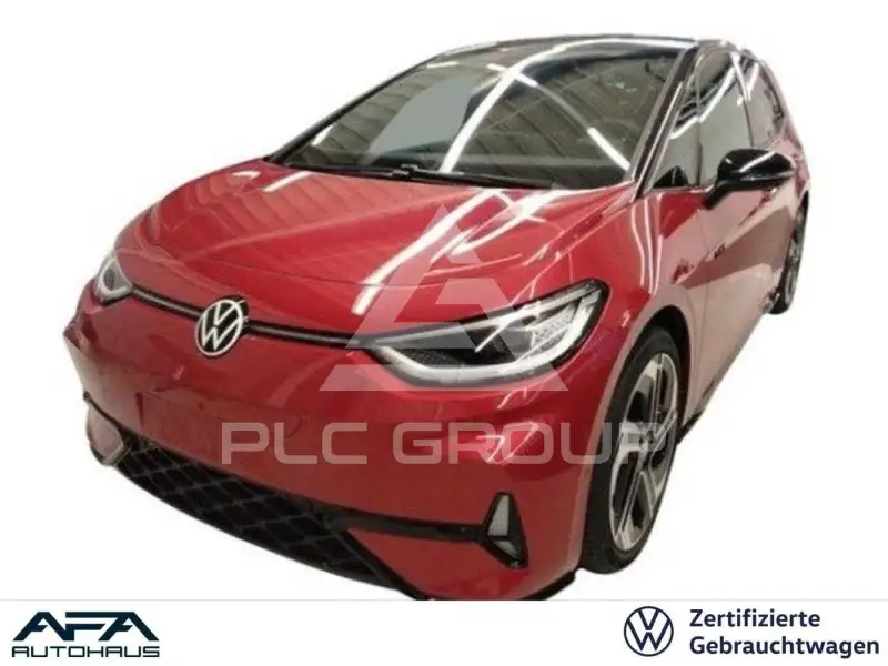 2025 Volkswagen ID3