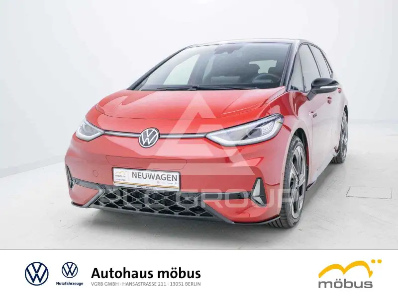 2025 Volkswagen ID3