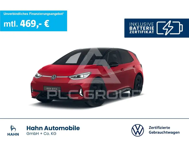 2025 Volkswagen ID3