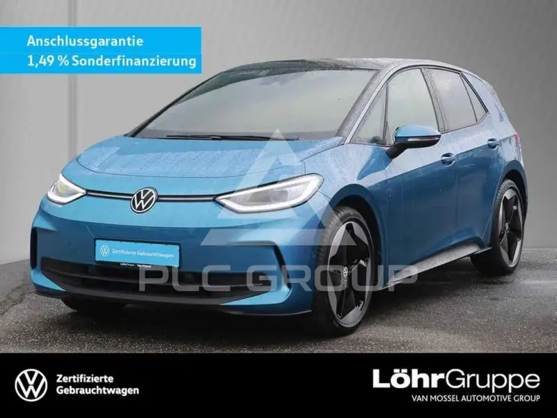 2025 Volkswagen ID3