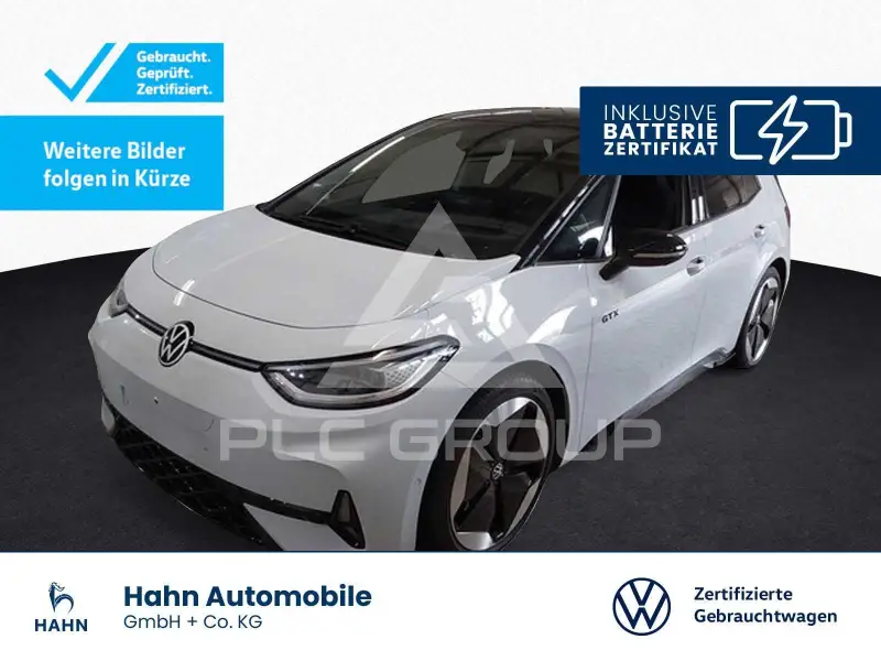 2025 Volkswagen ID3