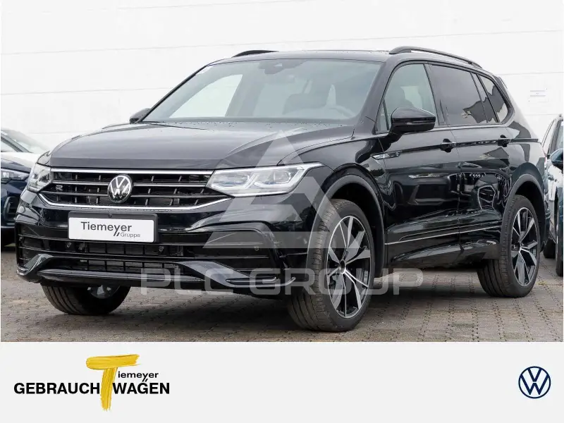 2025 Volkswagen Tiguan