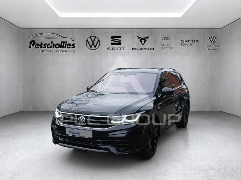 2025 Volkswagen Tiguan