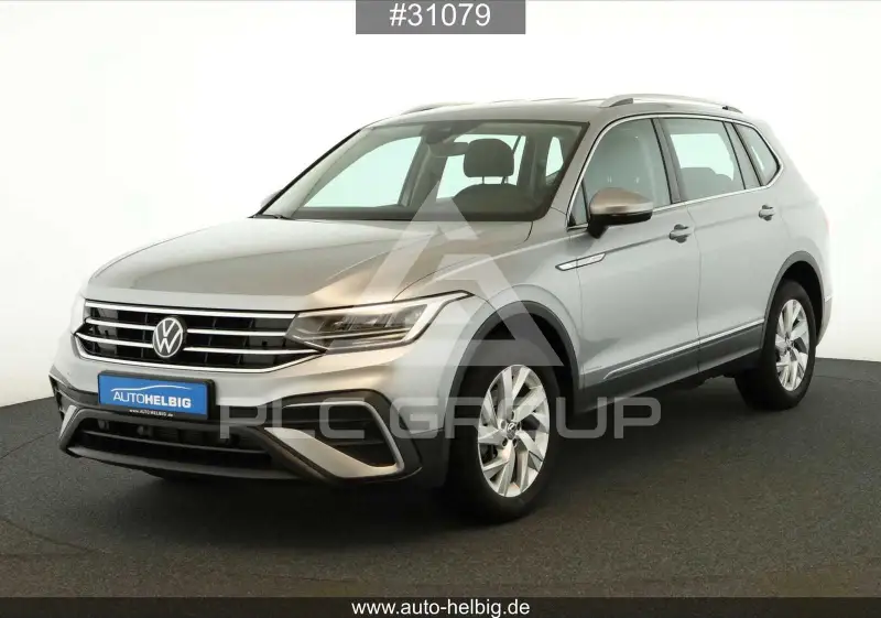 2025 Volkswagen Tiguan