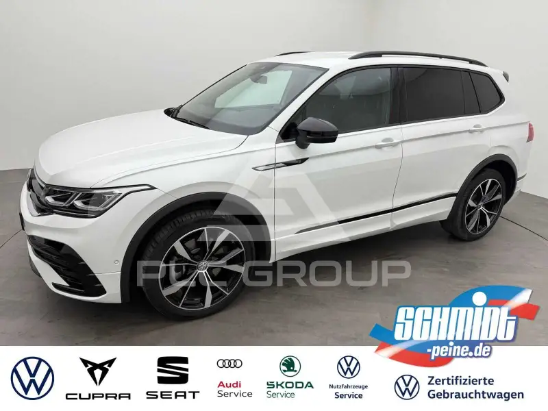 2025 Volkswagen Tiguan