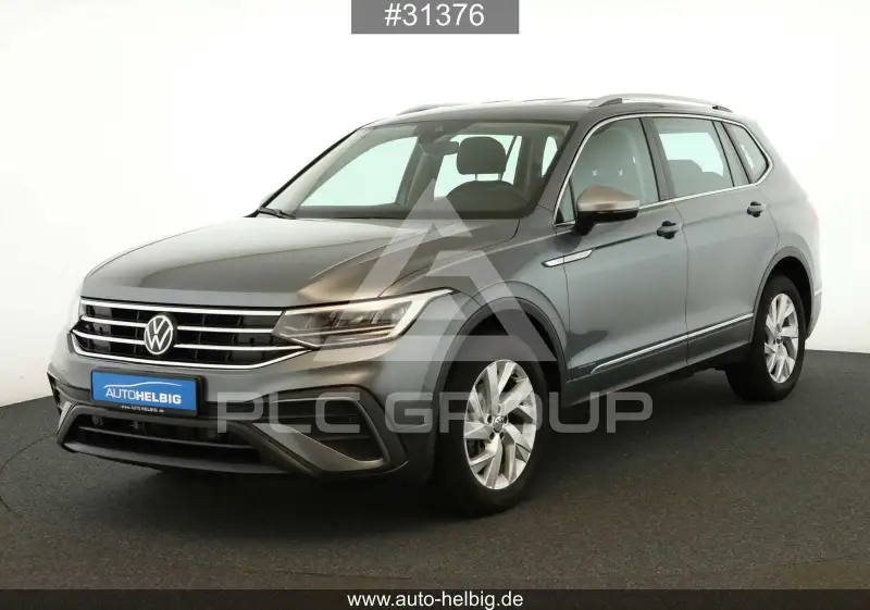 2025 Volkswagen Tiguan