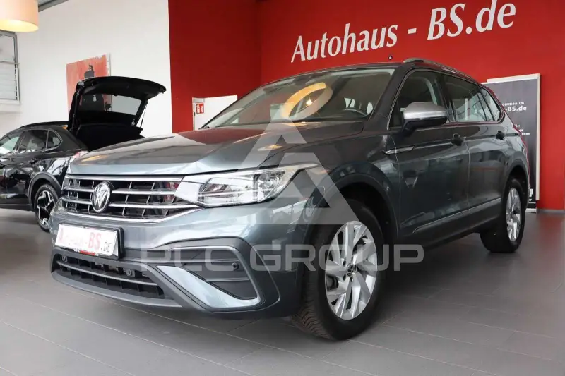 2025 Volkswagen Tiguan