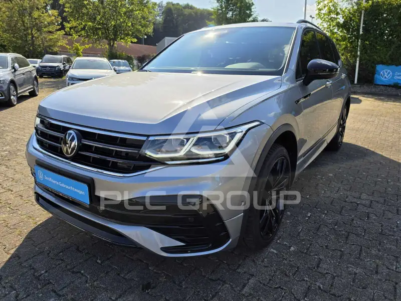 2025 Volkswagen Tiguan