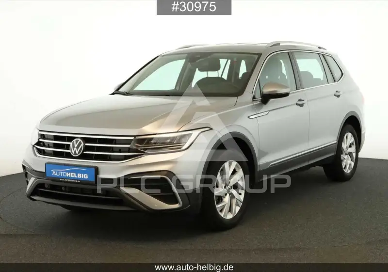 2025 Volkswagen Tiguan