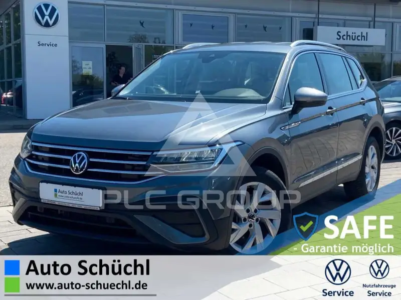 2025 Volkswagen Tiguan
