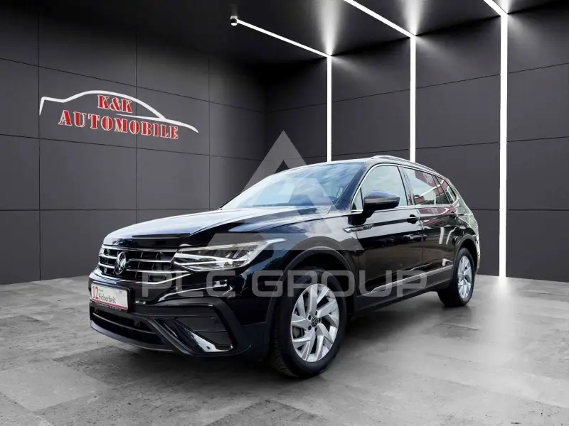 2025 Volkswagen Tiguan