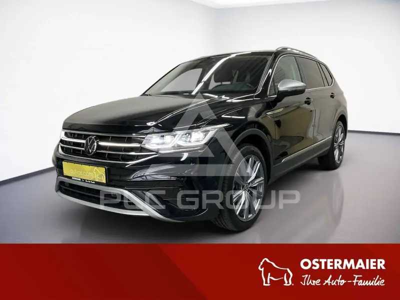 2025 Volkswagen Tiguan