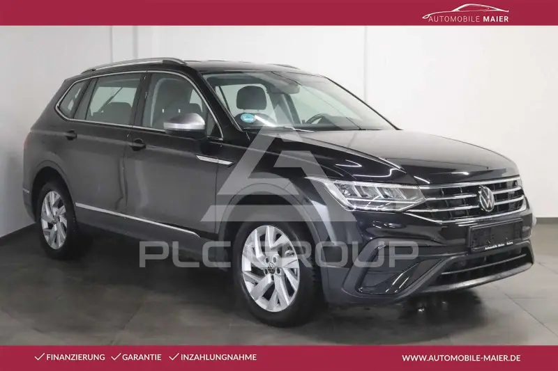2025 Volkswagen Tiguan