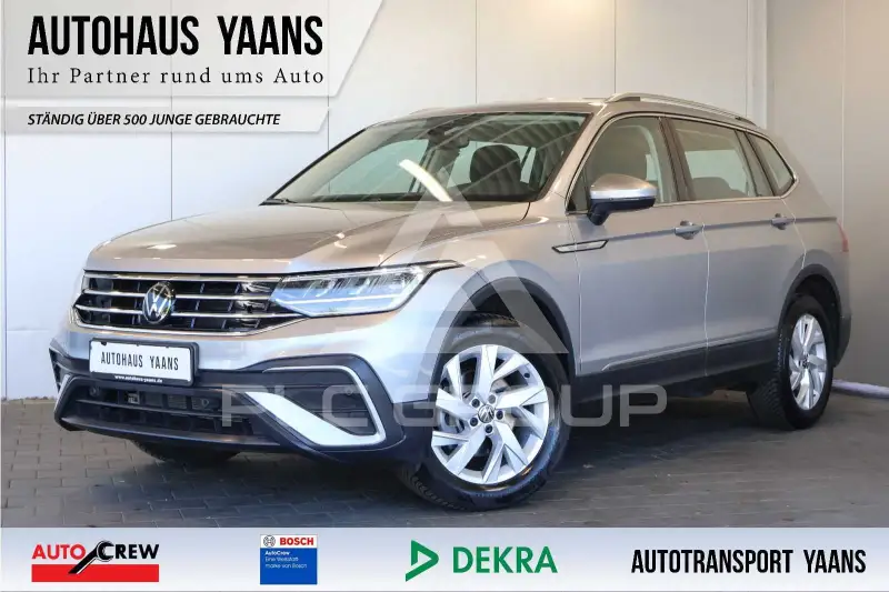 2025 Volkswagen Tiguan