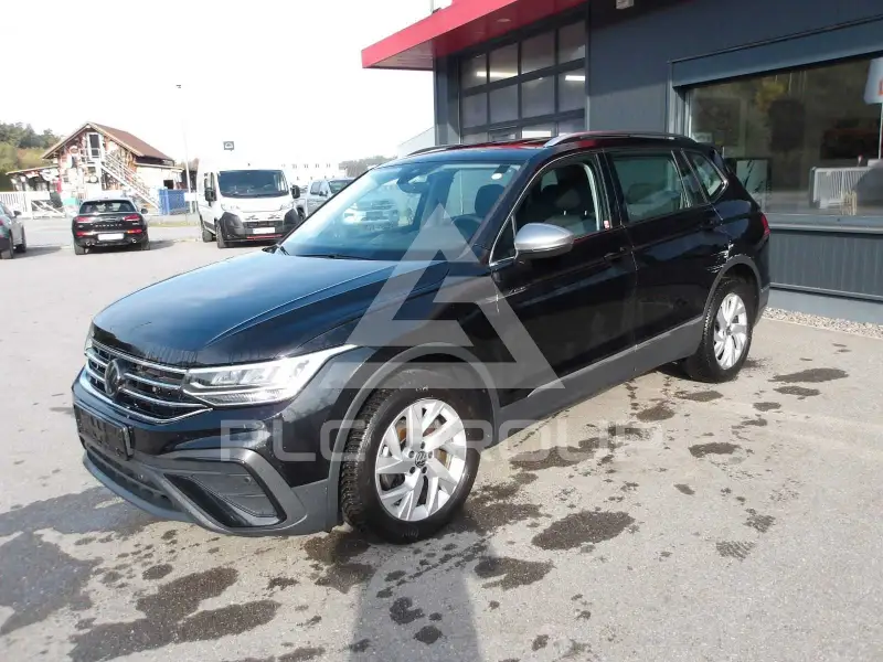 2025 Volkswagen Tiguan