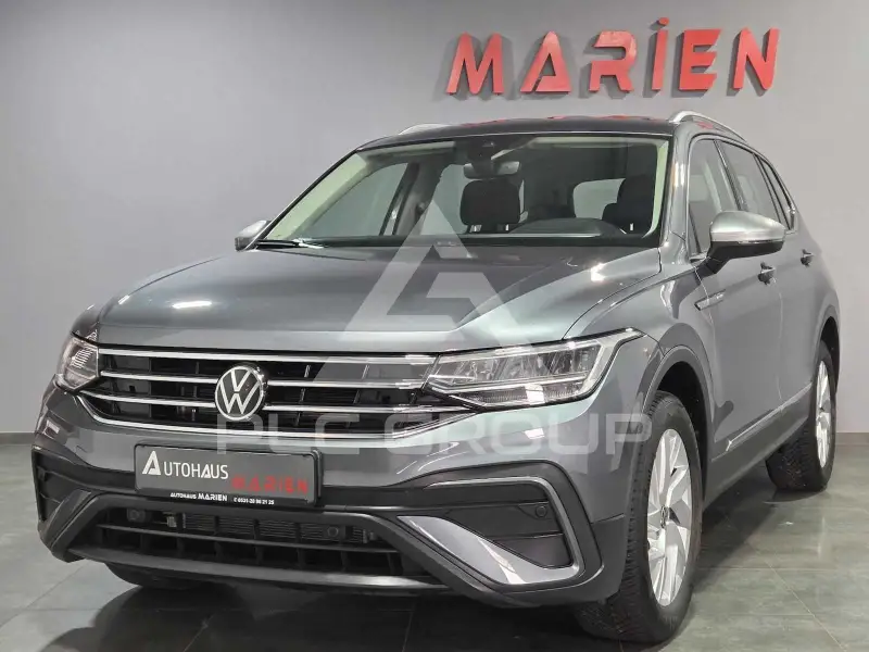 2025 Volkswagen Tiguan