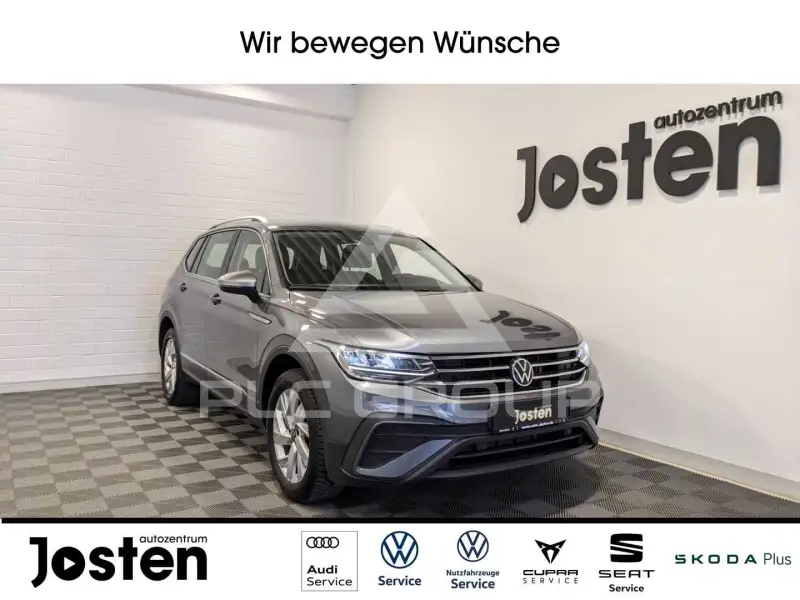 2025 Volkswagen Tiguan