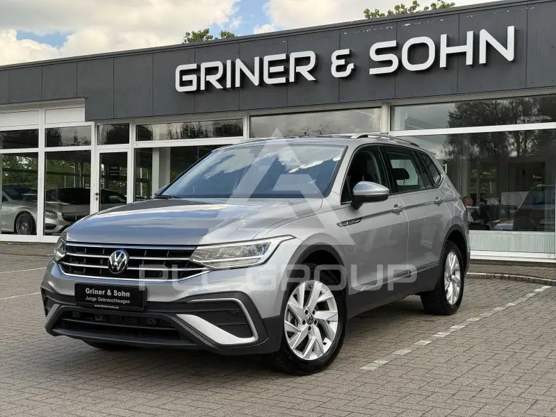 2025 Volkswagen Tiguan