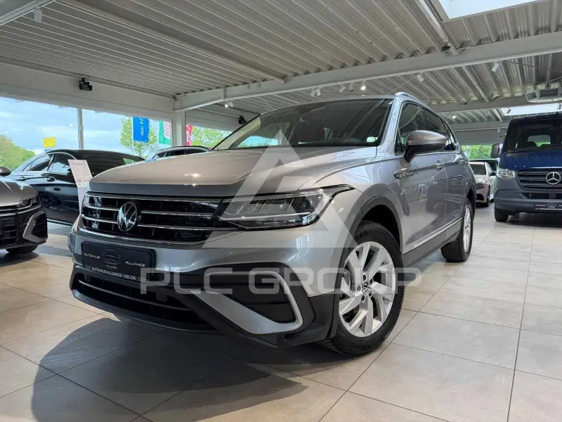 2025 Volkswagen Tiguan