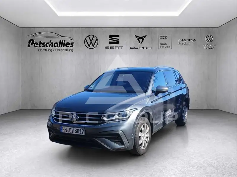 2025 Volkswagen Tiguan