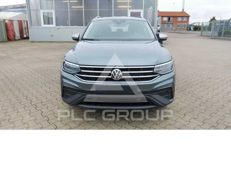 2025 Volkswagen Tiguan