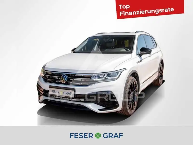 2025 Volkswagen Tiguan