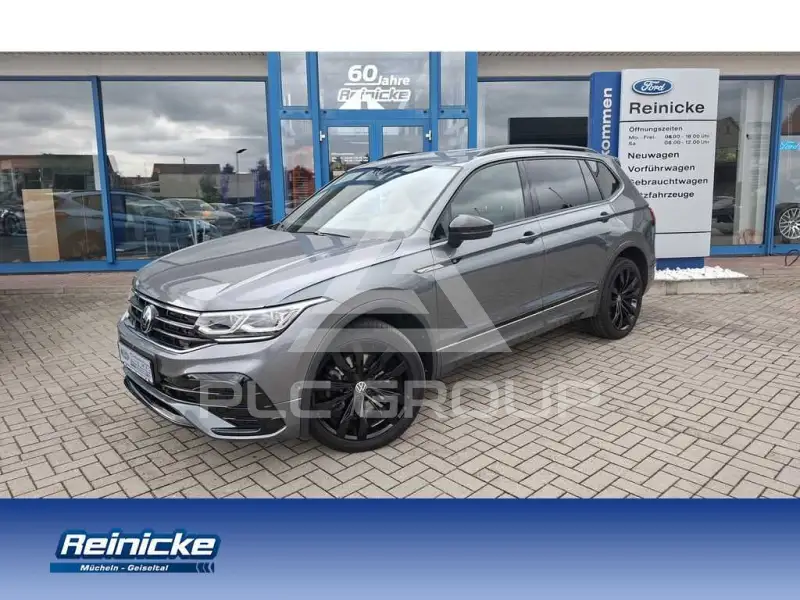 2025 Volkswagen Tiguan