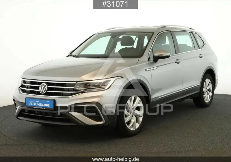 2025 Volkswagen Tiguan