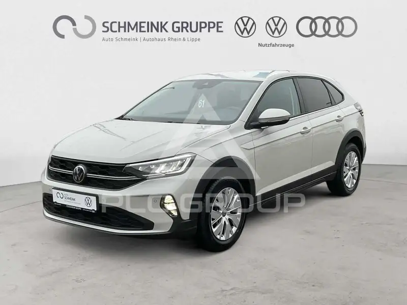 2025 Volkswagen Taigo