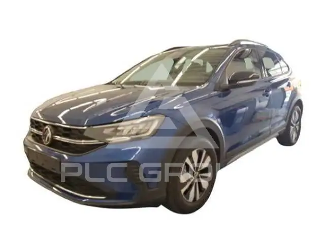 2025 Volkswagen Taigo