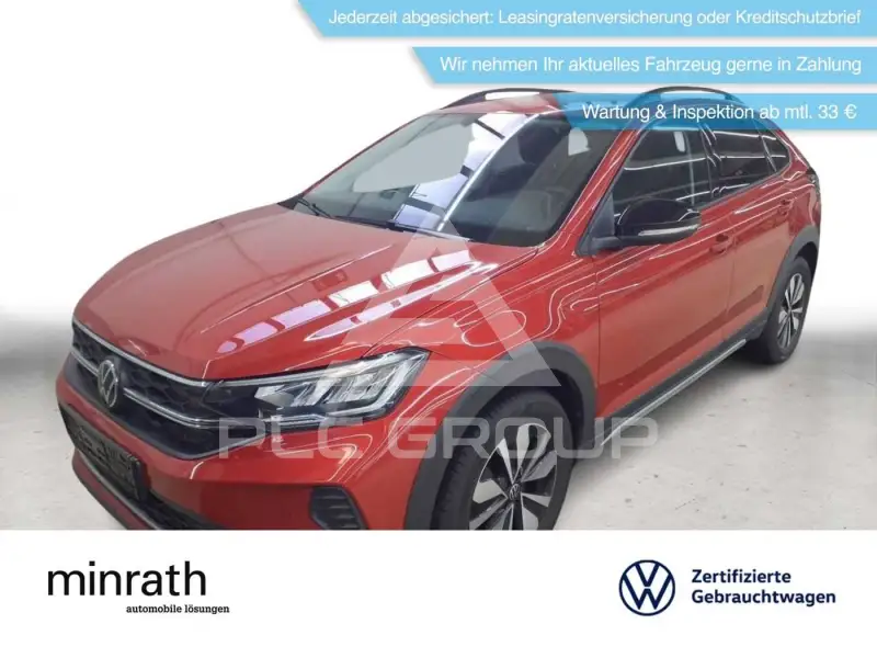2025 Volkswagen Taigo