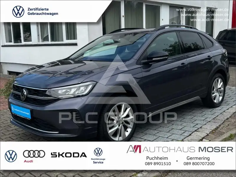 2025 Volkswagen Taigo