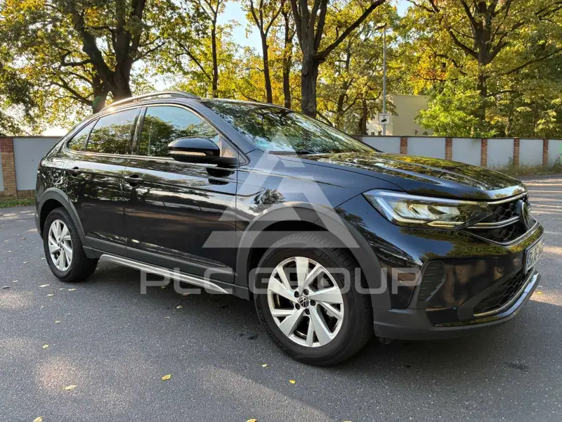 2025 Volkswagen Taigo