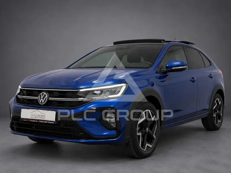 2025 Volkswagen Taigo