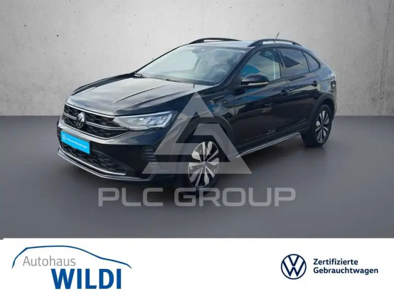 2025 Volkswagen Taigo