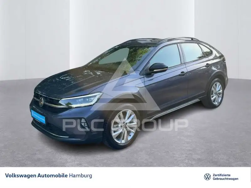 2025 Volkswagen Taigo