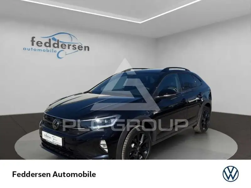 2025 Volkswagen Taigo