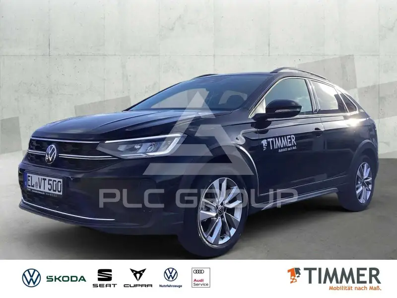2025 Volkswagen Taigo
