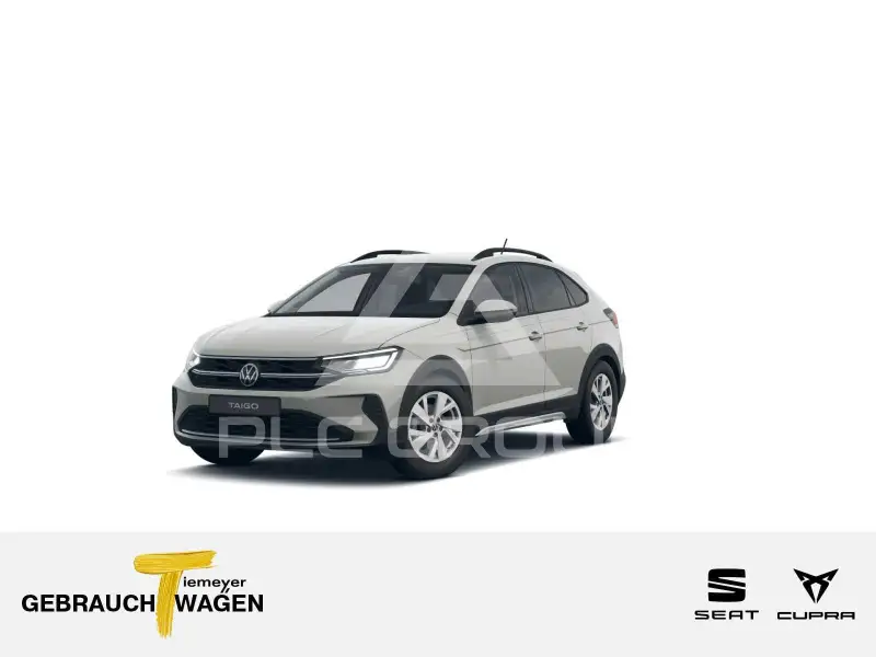 2025 Volkswagen Taigo