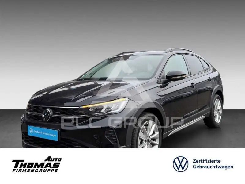 2025 Volkswagen Taigo