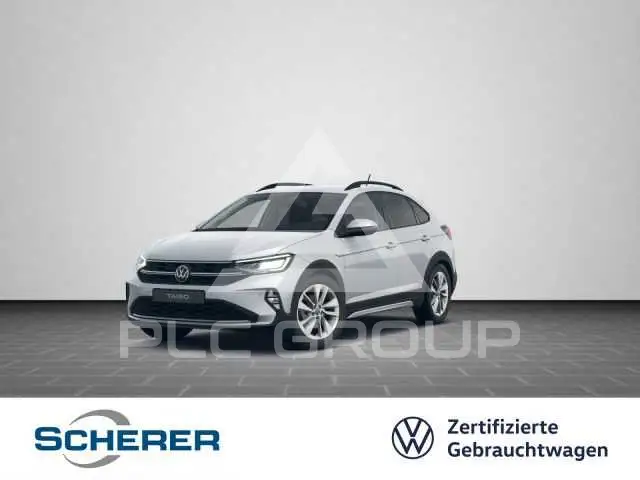 2025 Volkswagen Taigo
