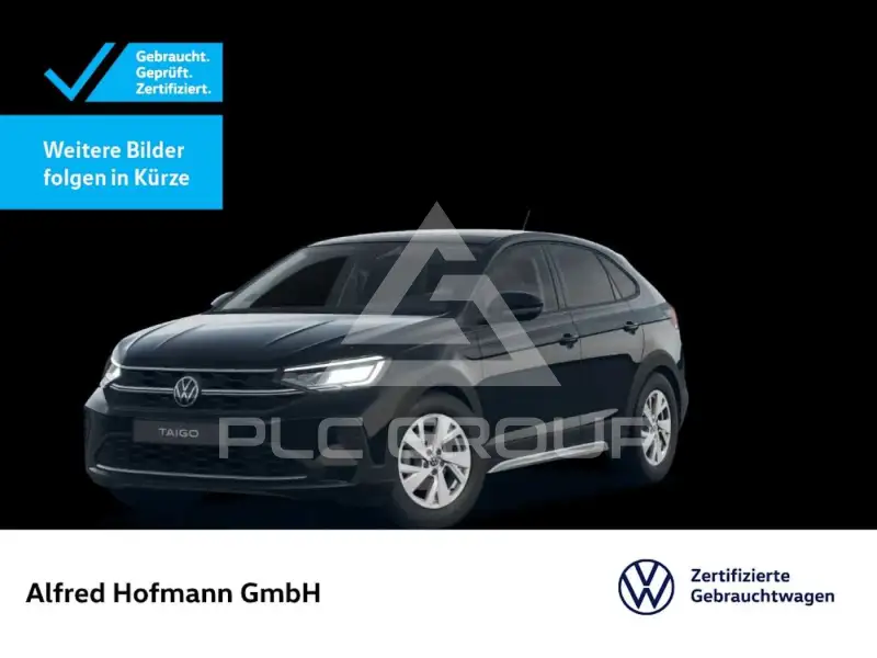 2025 Volkswagen Taigo