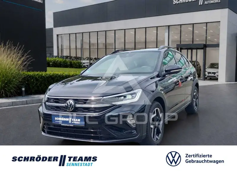 2025 Volkswagen Taigo