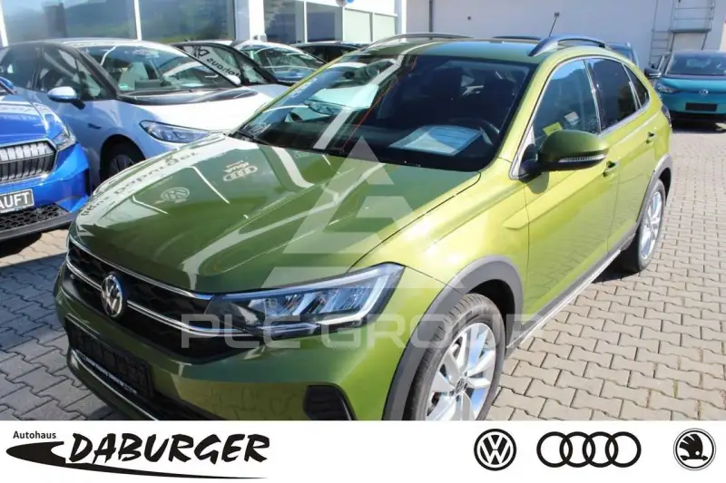 2025 Volkswagen Taigo