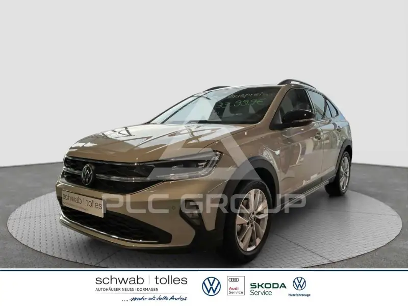 2025 Volkswagen Taigo