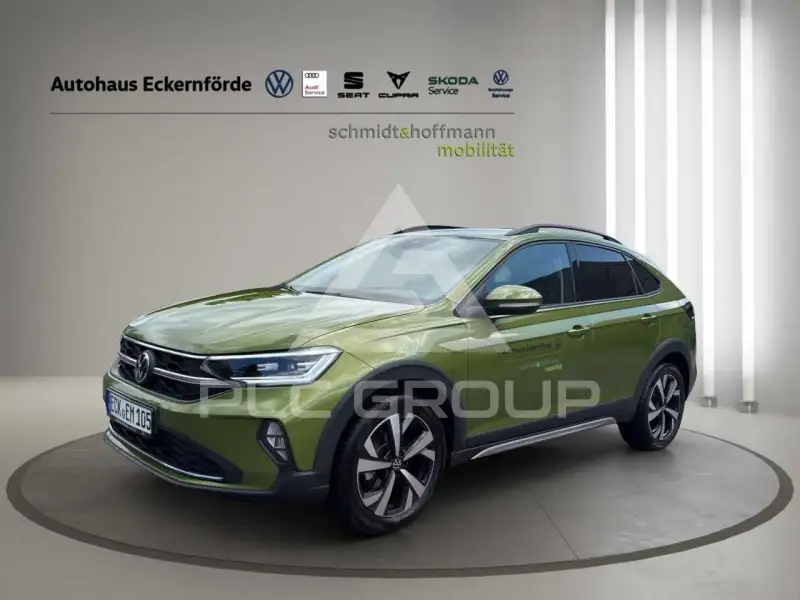 2025 Volkswagen Taigo