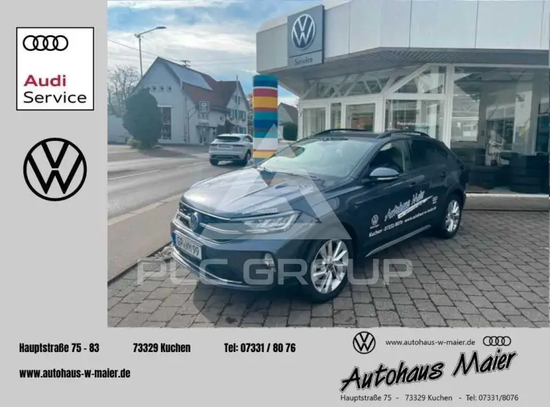 2025 Volkswagen Taigo