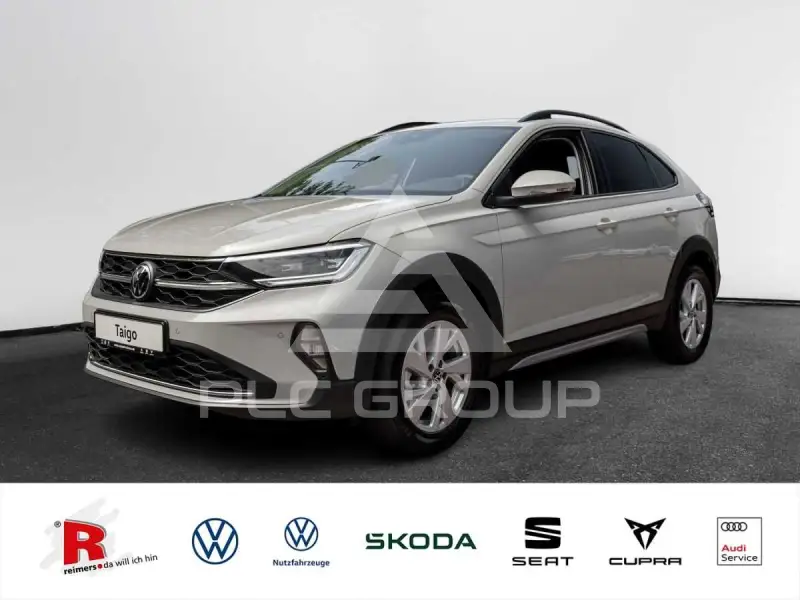 2025 Volkswagen Taigo
