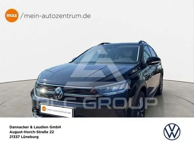 2025 Volkswagen Taigo